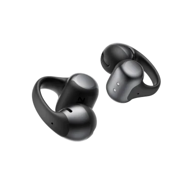 Casti SHOKZ OpenDots ONE, Fara Fir, Negru