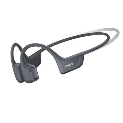 Casti SHOKZ OpenRun Pro 2 Mini, Fara Fir, Negru