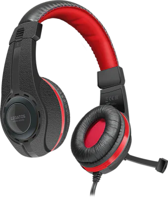 CASTI SPEEDLINK LEGATOS PC/PS5/PS4/Xbox BK "SL-450302-BK"