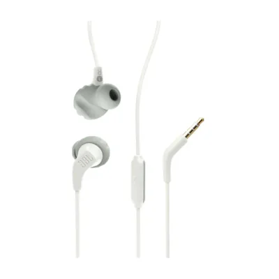 Căști telefon JBL Run 2 Wired, cu fir, in-ear