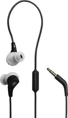 Căști telefon JBL Run 3, cu fir, in-ear