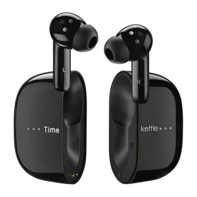 Căști TIMEKETTLE M3 pentru traducere offline (negru)