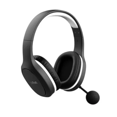 Căști TRUST GXT 391 Thian, cu fir & wireless, over-ear