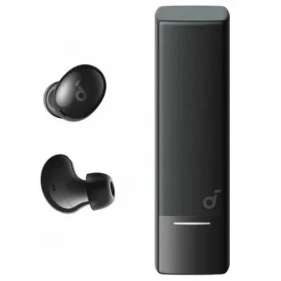 Casti In-ear ANKER Soundcore A30i, Wireless, noise-canceling, Negru