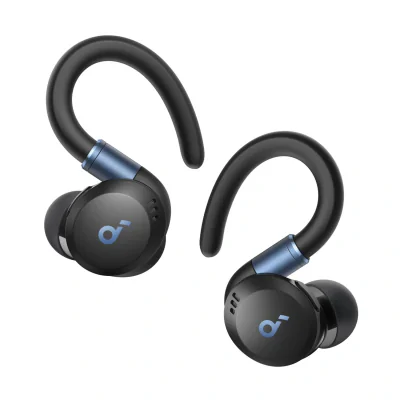 Casti In-ear Anker Sport X20, Fara Fir, Negru
