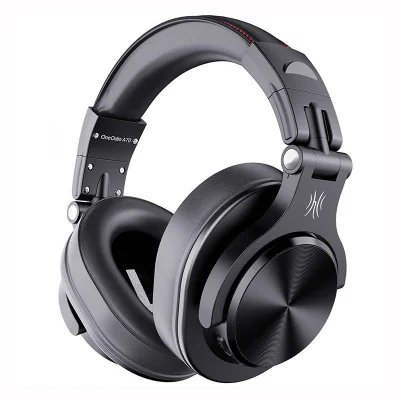 Căști TWS OneOdio Fusion A70 (negru)