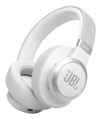 Căști wireless JBL Live 770NC, over-ear, Bluetooth 5.3