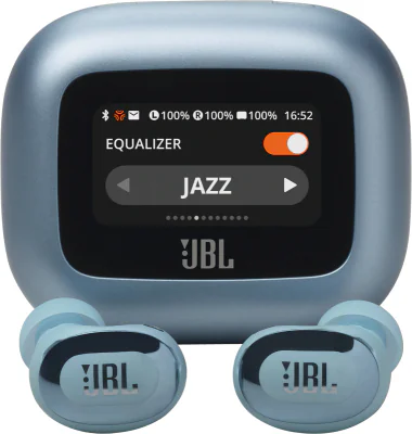 Căști wireless JBL Live Buds 3, in-ear, Bluetooth 5.2