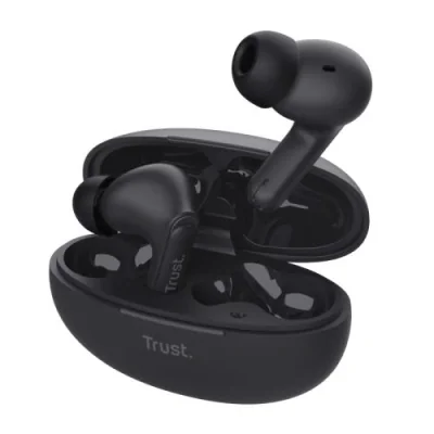 Căști wireless TRUST Yavi, True wireless Stereo (TWS), in-ear