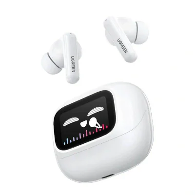 Căști wireless UGREEN 55137, True wireless Stereo (TWS), in-ear, Bluetooth 5.4