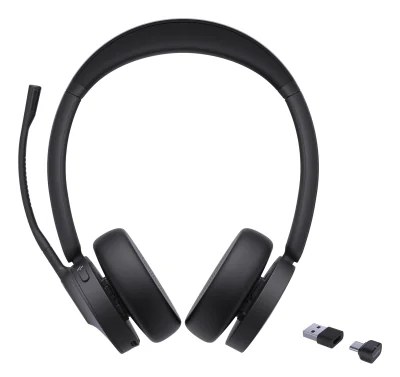 Căști YEALINK BH70 Dual UC USB-C/A Headset, wireless, over-ear, Bluetooth 5.2