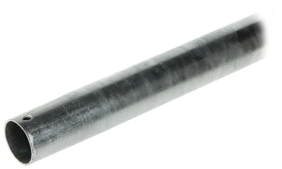 Catarg pliabil din oțel DELTA MONTAGE M-1.0SS/40, înălțime 1 m, catarg Ø 40 mm