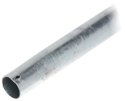 Catarg pliabil din oțel DELTA MONTAGE M-2.0SS/40, înălțime 2 m, catarg Ø 40 mm
