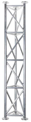 Catarg zăbrelit din aluminiu MK-1.5