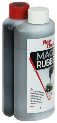 Cauciuc bicomponent RayTech MAGIC-RUBBER, 2 x 250 ml