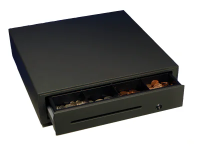 CB-2002 LC FN CASH DRAWER ECO/BLK