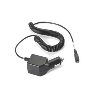 Zebra VCA400-02R, Auto, Cigar lighter, Grey