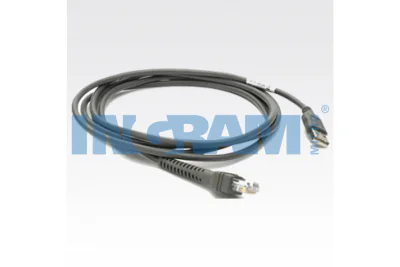 CBL ASSY:UNIV STYLE3 USB,7FT DURA GRY