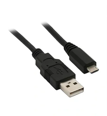 CBL ASY,OEM,USB,POT, BARREL,DC PLUG,4.6M