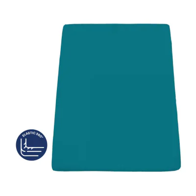 Cearceaf de pat cu elastic 160x20 cm TRQ