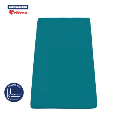 Cearceaf de pat cu elastic 90x200cm  TRQ