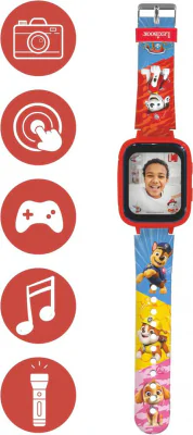 CEAS CU APARAT FOTO&VIDEO, PAW PATROL