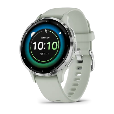 Ceas Garmin Venu 3S Sage Grey/Slate