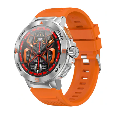 Ceas inteligent BlitzWolf BW-AT5 (portocaliu)