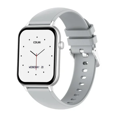 Ceas inteligent COLMI C28 Silver