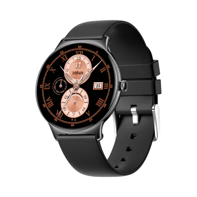 Ceas inteligent Colmi V89 (negru)