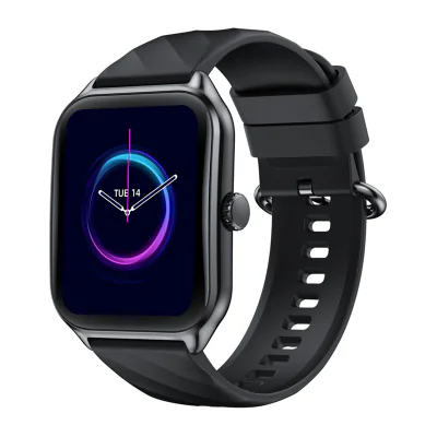 Ceas inteligent Zeblaze GTS 4 (negru)