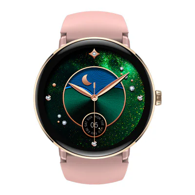 Ceas inteligent Zeblaze Lily 2 (roz)