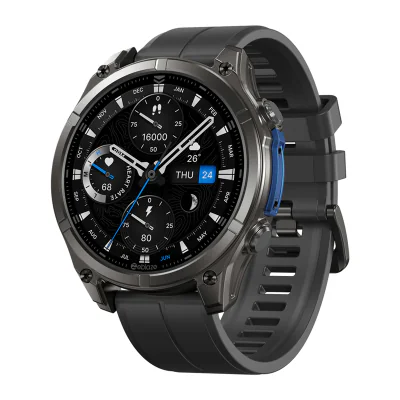 Ceas inteligent Zeblaze Vibe 8 Abyss (Czarny)