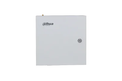 Centrala alarma antiefractie Dahua, 16 zone, 64/200 utilizatori, functii smart