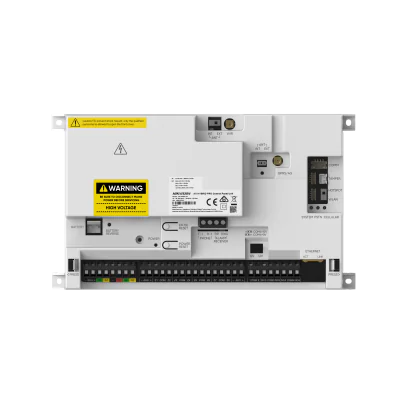 Centrala alarma hibrida AX PRO Hikvision DS-PA502-64, EN50131 GRADE 2, 64 zone pe placa, maxim 64 zone, 32 partitii, dual BUS, 32 echipamente pe BUS, suporta maxim: 16 tastaturi, 8x Expandor 8 zone, 16x Expandor 8 relee, 8 receptoare wireless, 15 sur
