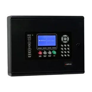 Centrală Analogică Adresabilă cu 2 Bucle CAD-150-2-MB