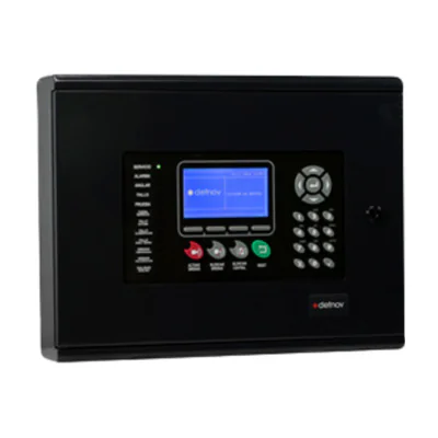 Centrală Analogică Adresabilă cu 2 Bucle CAD-150-2-MB