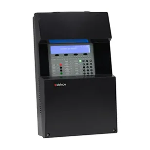 Centrală Analogică Adresabilă cu 2 Bucle CAD150-2