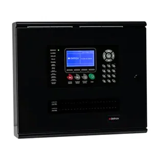 Centrală Analogică Adresabilă cu 4 Bucle, extensibilă la 8 Bucle CAD-150-8