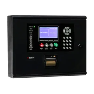 Centrală Analogică Adresabilă neextensibilă, cu 4 bucle și imprimantă încorporată CAD-150-4-P