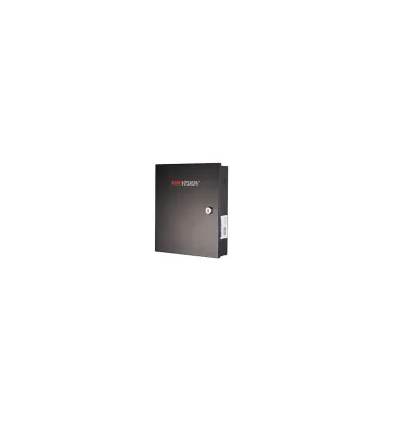 Centrala control acces Hikvision DS-K2804 pentru 4 usi(4cititoare)Four-door Access Controller, Accessible Card Reader: 4Wiegandreaders;Input interface: Door Magnetic×4, Door Switch×4, CaseInput×4;Outputinterface: Door Switch Relay×4, Alarm Relay×4; U