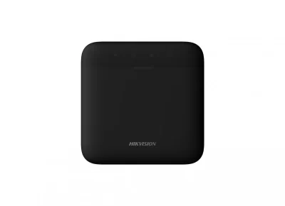 Centrala de alarma cu 64 zone AX PRO Hikvision DS-PWA64-L-WE, 868MHz two-way wireless, Dual Wireless Technology: Tri-X/Cam-X; Long RF transmission range; pana la 64 Wireless Zones/Outputs, 8 Wireless Tag/Readers/Keypads, 4 Wireless Sounder, 32 Keyfob