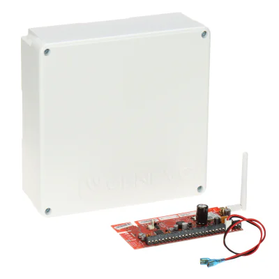 Centrală de alarmă GENEVO PRIMA16LTE-BOX, LTE