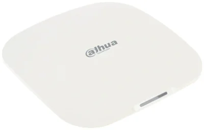 Centrală de alarmă wireless 868 MHz DAHUA DHI-ARC3000H-FW2(868), White