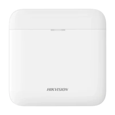 Centrală de alarmă wireless AX PRO 868 MHz HIKVISION DS-PWA64-L-WE, 64 zone, LAN/Wi-Fi/GPRS, White