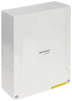 Centrală de alarmă wireless AX PRO Ultra 868 MHz HIKVISION DS-PWA96-M2H-WE, 96 zone, LAN/Wi-Fi/4G, White