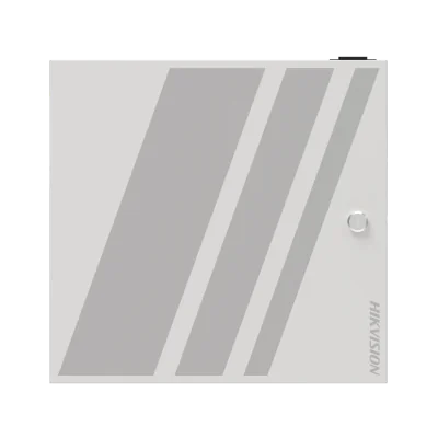 Centrală de control acces pentru 2 uși HIKVISION DS-K2702X, sursă integrată 100-240 V AC