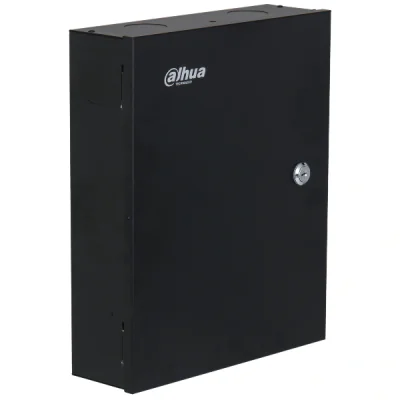 Centrală de control acces pentru 4 uși DAHUA DHI-ASC2204C-S, Black