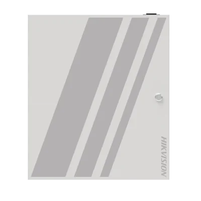 Centrală de control acces pentru 8 uși HIKVISION DS-K2708X, sursă integrată 100-240 V AC