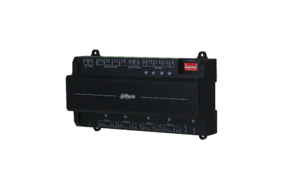 Centrala de control Dahua ASC2204B-S Controller 4 usi, unidirectionale, TCP/IP, RS-485 si Wiegand 26/34, PoE